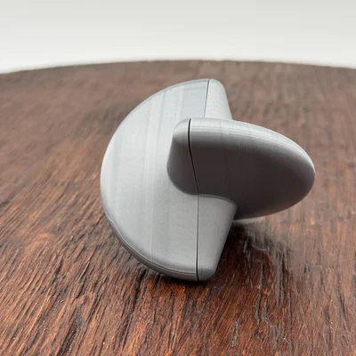 Tetra-Sphericon! Một câu đố lăn thú vị khác...