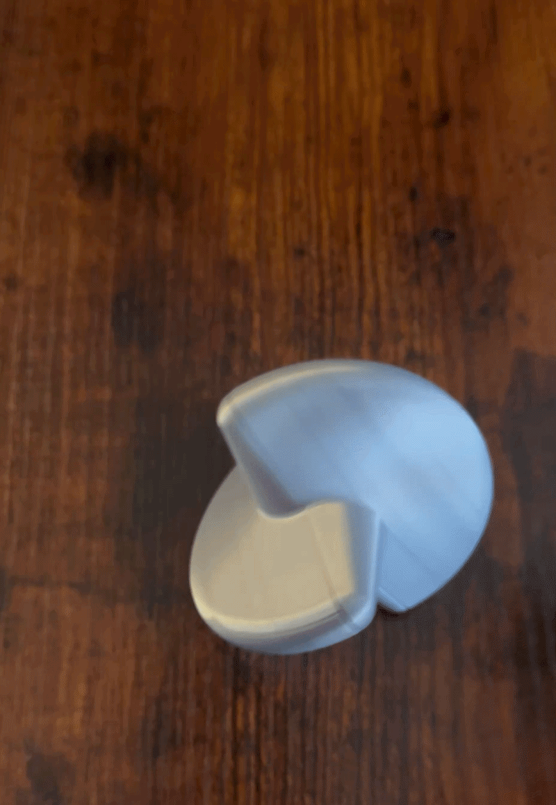 Tetra-Sphericon! Một câu đố lăn thú vị khác... - Thumbnail 2