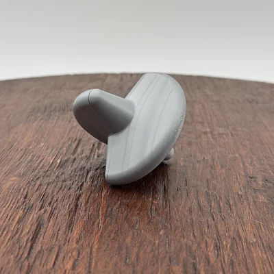 Tetra-Sphericon! Một câu đố lăn thú vị khác...