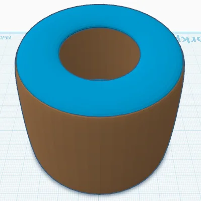 Mẫu hộp đựng xúc xắc (Dice Holder) in 3D nhỏ gọn, tinh tế