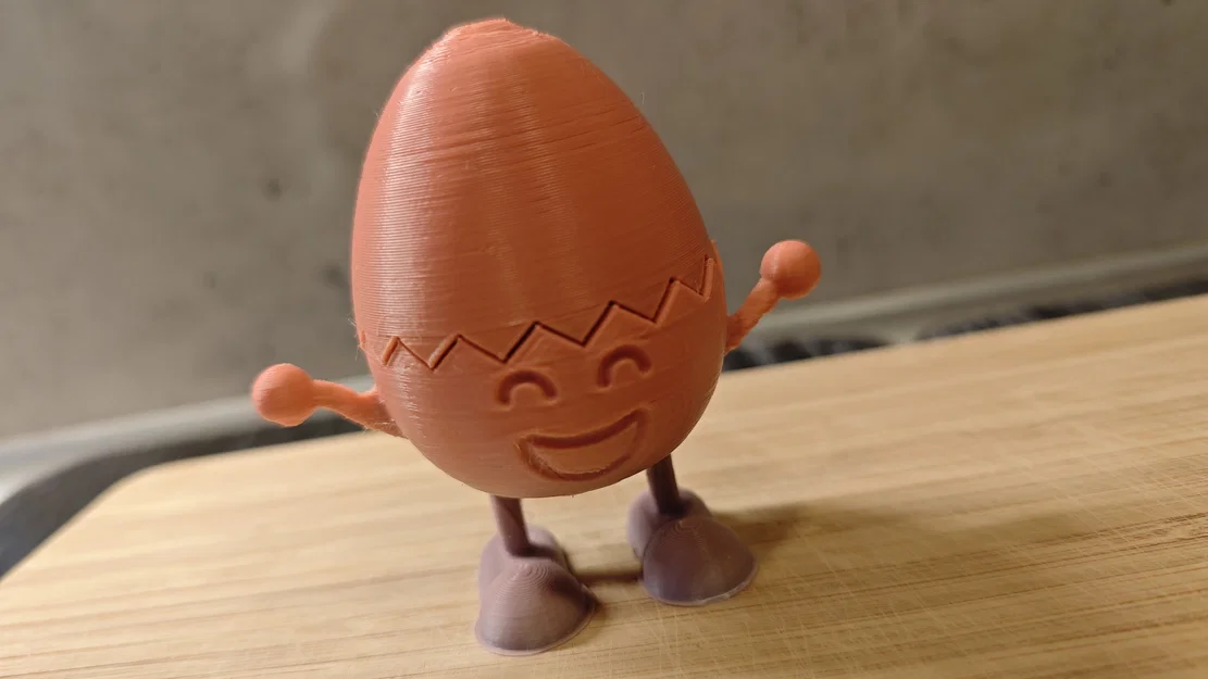 Khay Đựng Trứng Vui Nhộn - Happy Egg-Buddy - Image 3