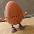 Khay Đựng Trứng Vui Nhộn - Happy Egg-Buddy - Thumbnail 3