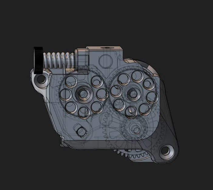 Nâng cấp máy đùn FlashForge Adventurer 5M/5M PRO với HGX 2.0 - Image 1