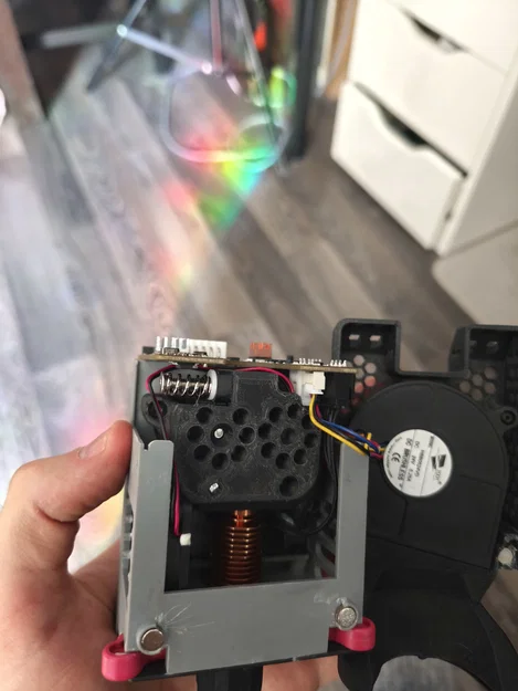 Nâng cấp máy đùn FlashForge Adventurer 5M/5M PRO với HGX 2.0 - Image 4