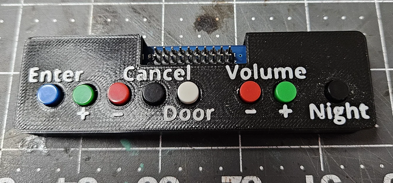 Vỏ bọc nút bấm cho Cleveland Software Design Service - Image 1