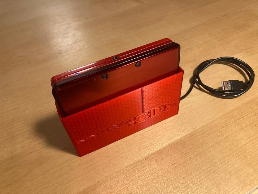 Đế sạc cho Nintendo 3DS - Image 1