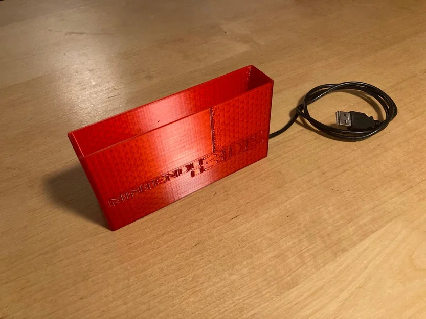 Đế sạc cho Nintendo 3DS - Image 2