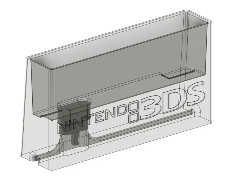 Đế sạc cho Nintendo 3DS - Image 3