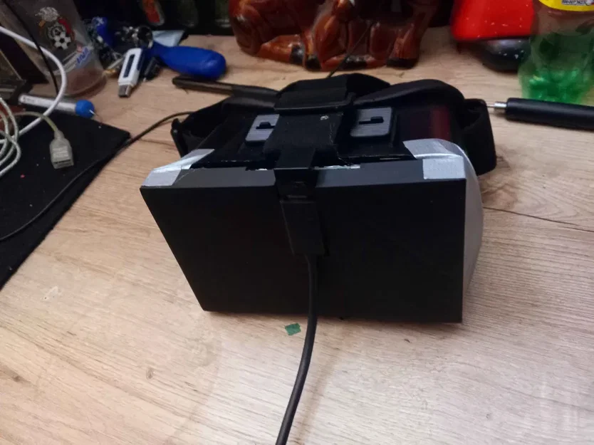 Mod đế VR cho Cynoculars - Tự làm kính thực tế ảo 7 inch - Image 1