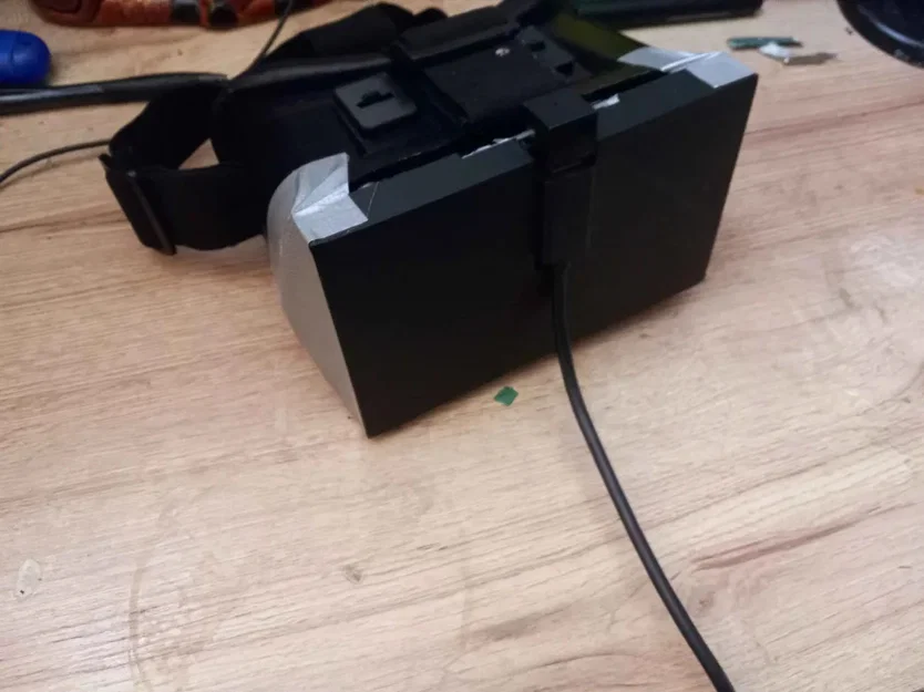 Mod đế VR cho Cynoculars - Tự làm kính thực tế ảo 7 inch - Image 2