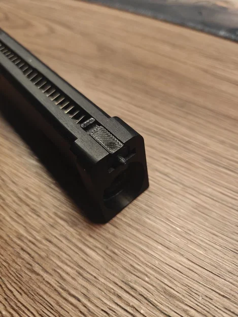 Chốt giữ lò xo băng đạn KJW M9 Beretta in 3D - Image 1