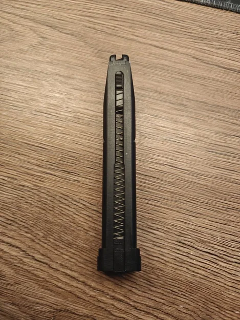 Chốt giữ lò xo băng đạn KJW M9 Beretta in 3D - Image 3