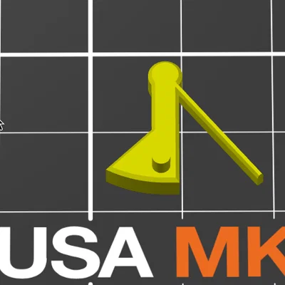 Đầu nối Double-Action 5mm (không cần chốt rời) - Bản Remix