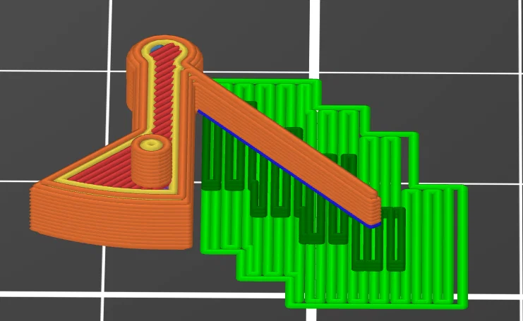 Đầu nối Double-Action 5mm (không cần chốt rời) - Bản Remix - Image 2