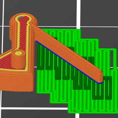 Đầu nối Double-Action 5mm (không cần chốt rời) - Bản Remix