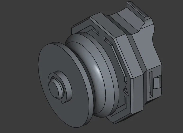 Ròng rọc dành cho hệ thống Multiboard - Image 1