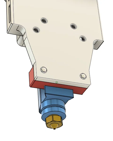 Cấu trúc đỡ đang chờ cấp bằng sáng chế cho khối gia nhiệt trên máy in 3D - Image 6