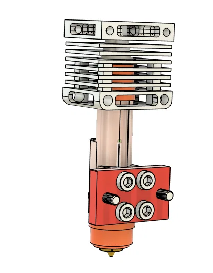 Cấu trúc đỡ đang chờ cấp bằng sáng chế cho khối gia nhiệt trên máy in 3D - Image 8