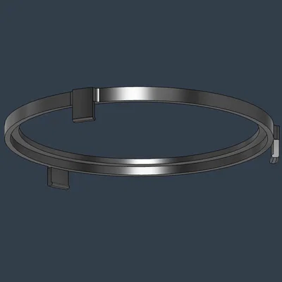 Vòng giữ nắp chắn bụi cho kính thiên văn Apertura CarbonStar 200