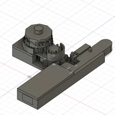 Cơ chế đếm (Counter Mechanism)
