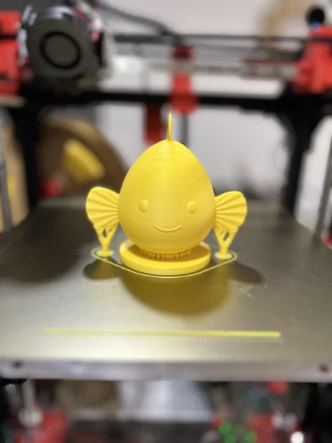 Egg-O-Fish: Đồ trang trí Phục Sinh vui nhộn - Image 4