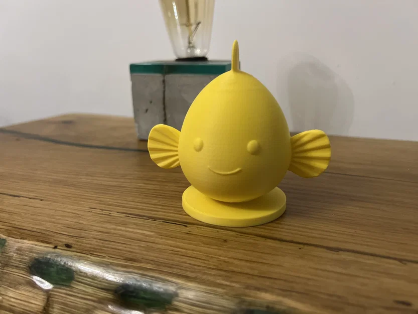 Egg-O-Fish: Đồ trang trí Phục Sinh vui nhộn - Image 6