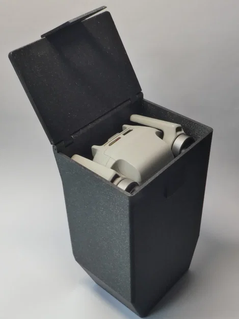 Hộp đựng bảo vệ cho DJI MINI 2 / DJI MINI 2 SE / DJI MAVIC MINI - Image 1