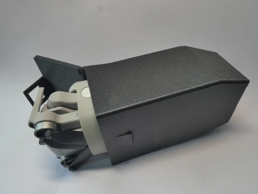 Hộp đựng bảo vệ cho DJI MINI 2 / DJI MINI 2 SE / DJI MAVIC MINI - Image 2