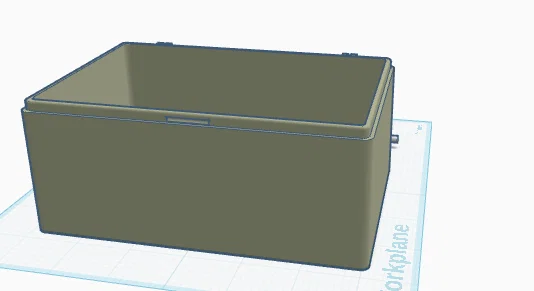 Hộp đựng bảo vệ cho DJI Mini 2 SE và tay cầm điều khiển - Image 2