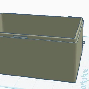 Hộp đựng bảo vệ cho DJI Mini 2 SE và tay cầm điều khiển