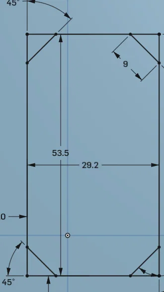 Khay Đựng Máy Thổi Bụi Mini Chuẩn Gridfinity Tiện Lợi - Image 3
