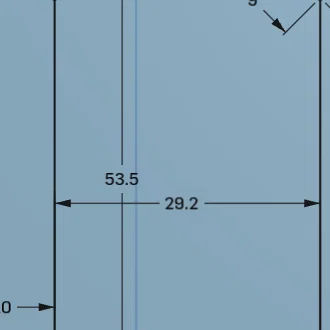 Khay Đựng Máy Thổi Bụi Mini Chuẩn Gridfinity Tiện Lợi