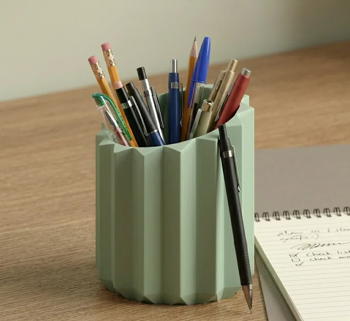 Kactus – Ống cắm bút phong cách Japandi - Image 10
