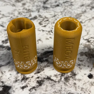 Vỏ Silly Shells phong cách Stagecoach (3x Elite, Mega, MXL)