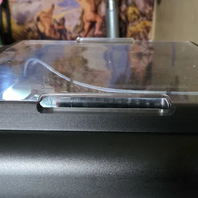 Nâng cấp khung đậy nắp cho máy in QiDi Q1 Pro (Bản V2)