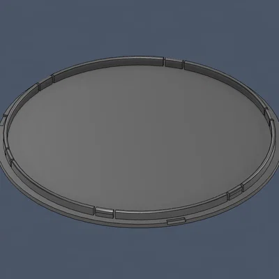 Nắp sau CarbonStar 200