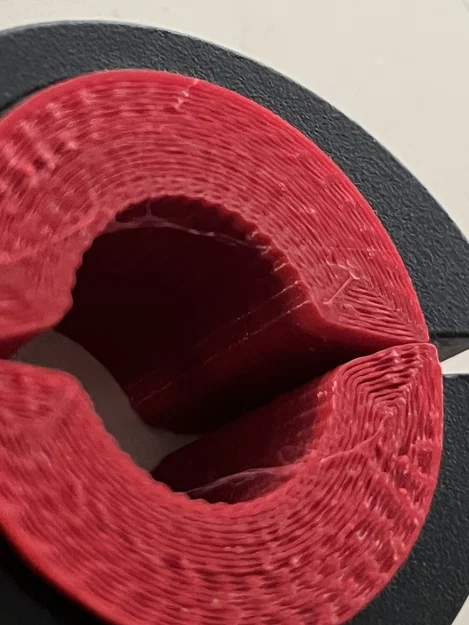 Miếng đệm thu nhỏ ngàm kẹp đèn 32mm sang 21mm cho xe 4x4 - Image 2