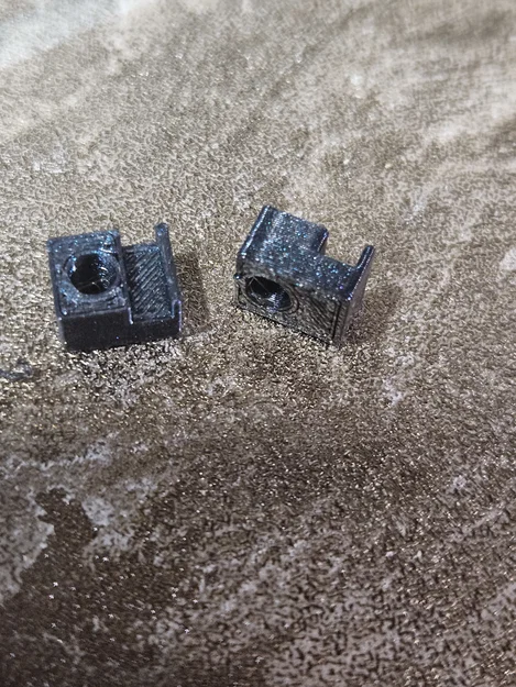 Kẹp cố định dây điện nhỏ gọn in 3D hiệu quả - Image 1