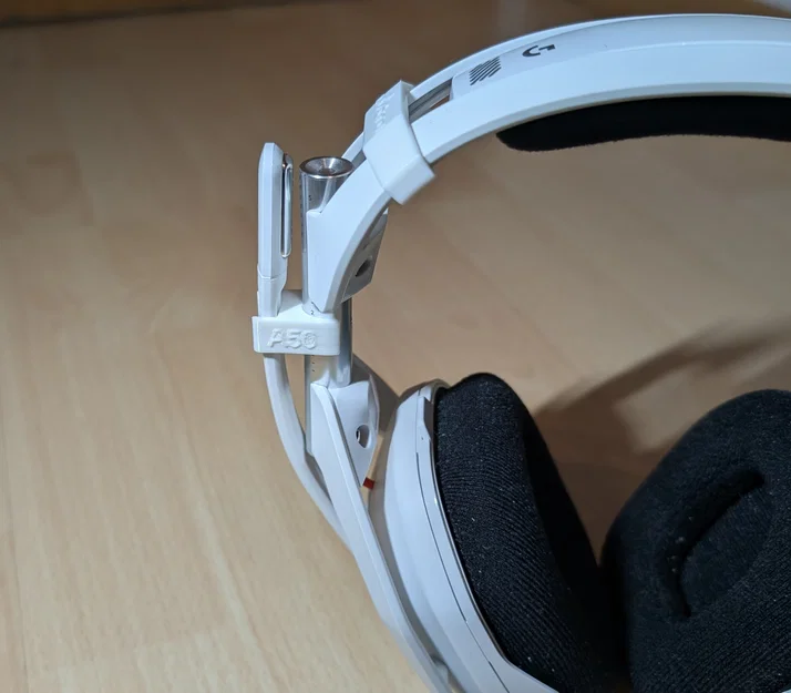Ngàm giữ Mic cho tai nghe Astro A50 - Image 1