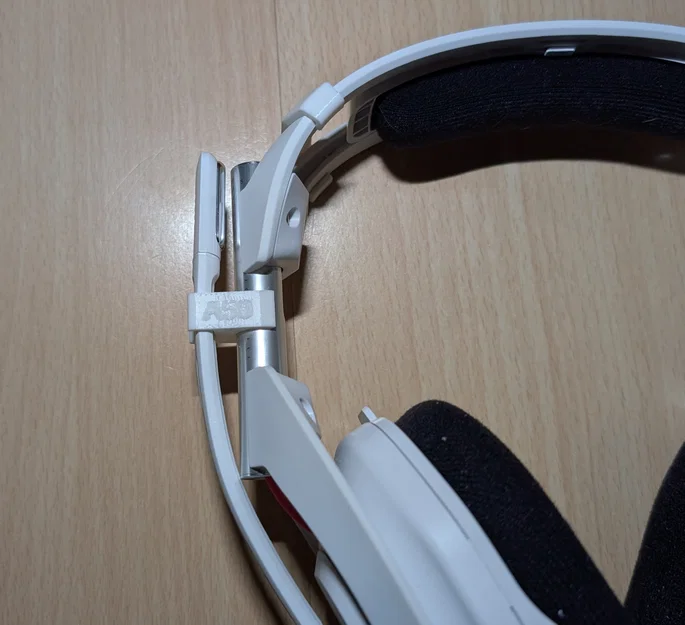 Ngàm giữ Mic cho tai nghe Astro A50 - Image 4