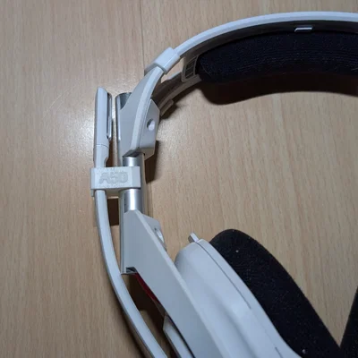 Ngàm giữ Mic cho tai nghe Astro A50