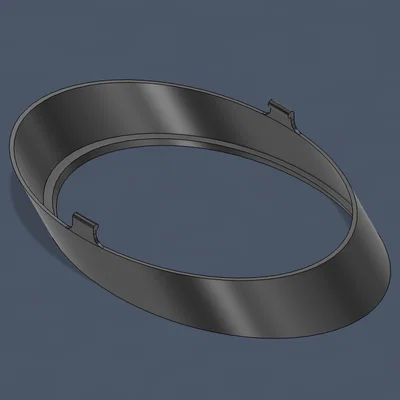 Mask che gương phụ cho kính thiên văn Apertura CarbonStar 200