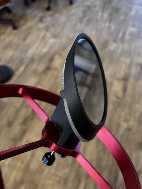 Mask che gương phụ cho kính thiên văn Apertura CarbonStar 200 - Image 2