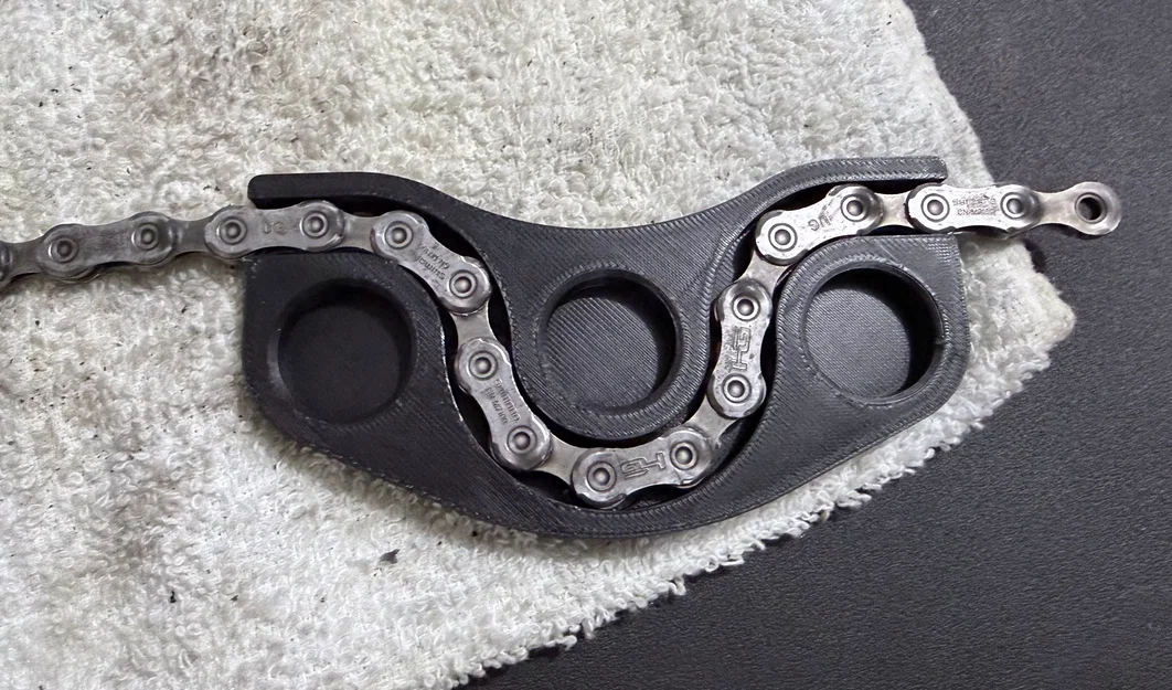 Dụng cụ làm mềm sên xe đạp sau khi Wax - Image 1