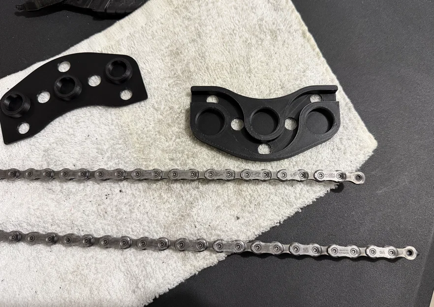 Dụng cụ làm mềm sên xe đạp sau khi Wax - Image 4