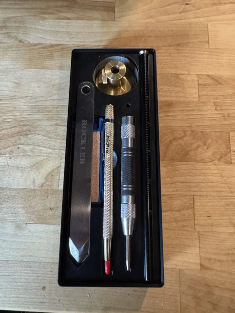 Khay 3D Gridfinity Đựng Dụng Cụ Mộc NicPro và Rockler - Image 1