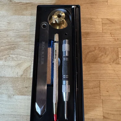 Khay 3D Gridfinity Đựng Dụng Cụ Mộc NicPro và Rockler