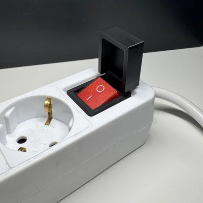 Nắp che công tắc ổ cắm chống sáng (Switch Blackout Cover)