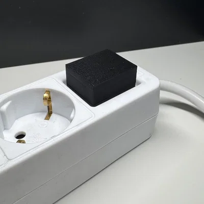 Nắp che công tắc ổ cắm chống sáng (Switch Blackout Cover)