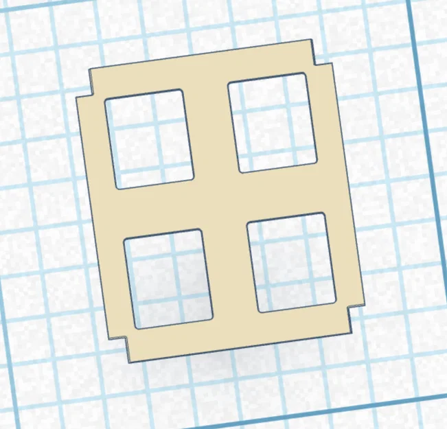 Linh kiện nâng cấp tháp cube cho board game Marrakesh - Image 1